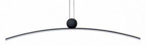 Подвесной светильник Arte Lamp Arno A3362SP-25BK в Муравленко - muravlenko.ok-mebel.com | фото