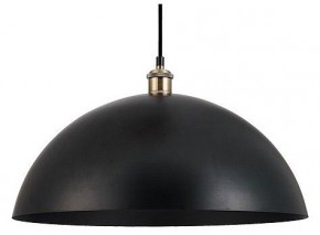 Подвесной светильник Arte Lamp Cappello A7056SP-1BK в Муравленко - muravlenko.ok-mebel.com | фото