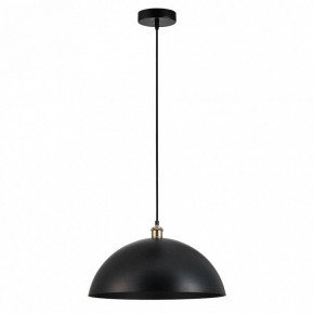 Подвесной светильник Arte Lamp Cappello A7056SP-1BK в Муравленко - muravlenko.ok-mebel.com | фото 2