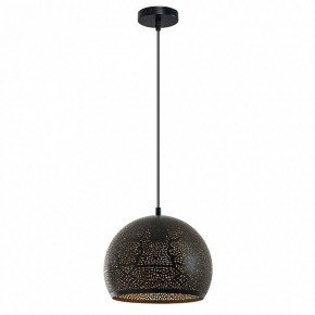 Подвесной светильник Arte Lamp Celesta A7058SP-1BK в Муравленко - muravlenko.ok-mebel.com | фото 2