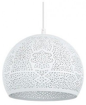 Подвесной светильник Arte Lamp Celesta A7058SP-1WH в Муравленко - muravlenko.ok-mebel.com | фото