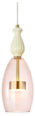 Подвесной светильник Arte Lamp Coral A2405SP-9PK в Муравленко - muravlenko.ok-mebel.com | фото