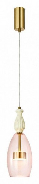 Подвесной светильник Arte Lamp Coral A2405SP-9PK в Муравленко - muravlenko.ok-mebel.com | фото 2