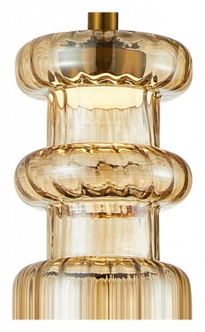 Подвесной светильник Arte Lamp Crystal A2942SP-1PB в Муравленко - muravlenko.ok-mebel.com | фото 3