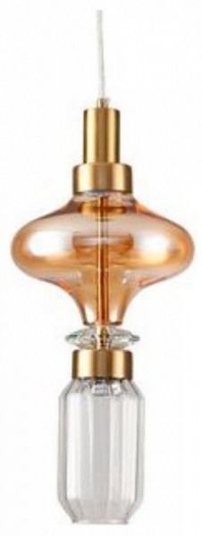 Подвесной светильник Arte Lamp Fiorato A2442SP-10PB в Муравленко - muravlenko.ok-mebel.com | фото