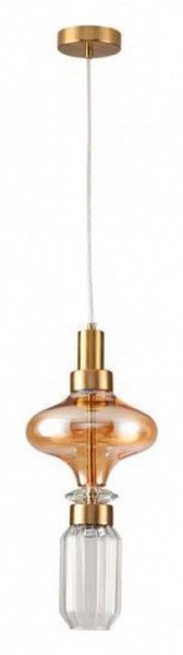 Подвесной светильник Arte Lamp Fiorato A2442SP-10PB в Муравленко - muravlenko.ok-mebel.com | фото 2