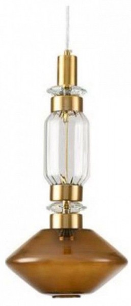 Подвесной светильник Arte Lamp Fiorato A2442SP-11PB в Муравленко - muravlenko.ok-mebel.com | фото