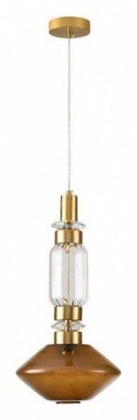 Подвесной светильник Arte Lamp Fiorato A2442SP-11PB в Муравленко - muravlenko.ok-mebel.com | фото 2