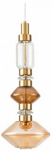 Подвесной светильник Arte Lamp Fiorato A2442SP-16PB в Муравленко - muravlenko.ok-mebel.com | фото