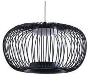 Подвесной светильник Arte Lamp Flare A3527SP-12BK в Муравленко - muravlenko.ok-mebel.com | фото