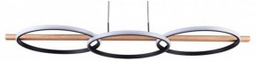 Подвесной светильник Arte Lamp Fluido A3913SP-24BK в Муравленко - muravlenko.ok-mebel.com | фото