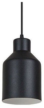Подвесной светильник Arte Lamp Lark A7073SP-1BK в Муравленко - muravlenko.ok-mebel.com | фото