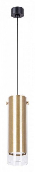 Подвесной светильник Arte Lamp Lazio A5367SP-1SG в Муравленко - muravlenko.ok-mebel.com | фото 3