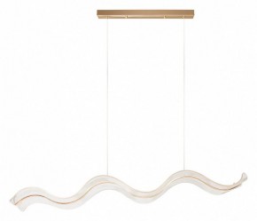 Подвесной светильник Arte Lamp Medusa A2092SP-1GO в Муравленко - muravlenko.ok-mebel.com | фото 2