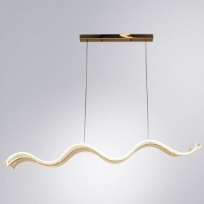 Подвесной светильник Arte Lamp Medusa A2092SP-1GO в Муравленко - muravlenko.ok-mebel.com | фото 3