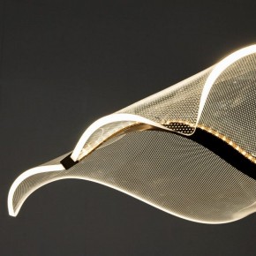 Подвесной светильник Arte Lamp Medusa A2092SP-1GO в Муравленко - muravlenko.ok-mebel.com | фото 4