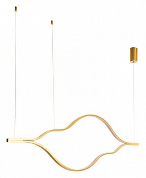 Подвесной светильник Arte Lamp Odyssey A2911SP-34GO в Муравленко - muravlenko.ok-mebel.com | фото 2