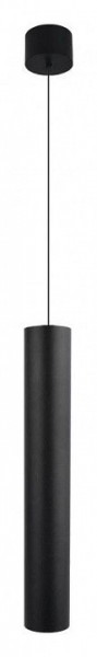 Подвесной светильник Arte Lamp Ridget A1526SP-1BK в Муравленко - muravlenko.ok-mebel.com | фото 2