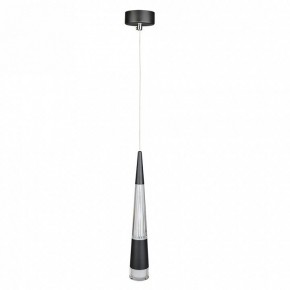 Подвесной светильник Arte Lamp Sabik A6576SP-1BK в Муравленко - muravlenko.ok-mebel.com | фото 2