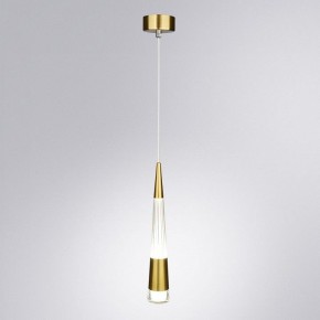 Подвесной светильник Arte Lamp Sabik A6576SP-1PB в Муравленко - muravlenko.ok-mebel.com | фото 3