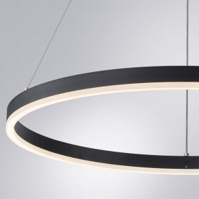 Подвесной светильник Arte Lamp Siren A2548SP-45BK в Муравленко - muravlenko.ok-mebel.com | фото 3