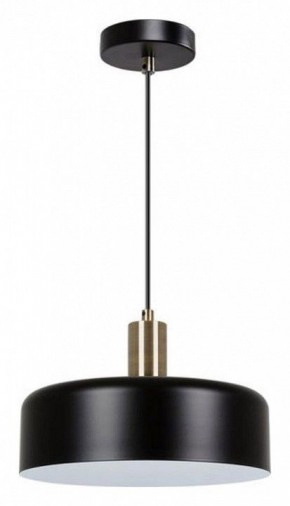 Подвесной светильник Arte Lamp Skat A7052SP-1BK в Муравленко - muravlenko.ok-mebel.com | фото