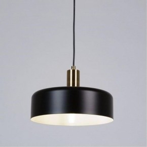 Подвесной светильник Arte Lamp Skat A7052SP-1BK в Муравленко - muravlenko.ok-mebel.com | фото 2