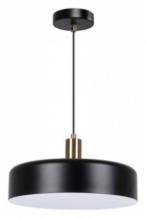 Подвесной светильник Arte Lamp Skat A7152SP-1BK в Муравленко - muravlenko.ok-mebel.com | фото