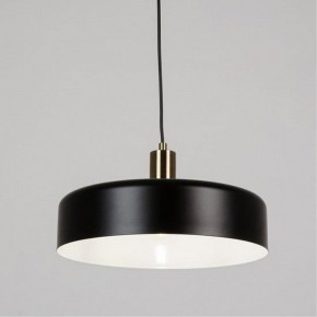 Подвесной светильник Arte Lamp Skat A7152SP-1BK в Муравленко - muravlenko.ok-mebel.com | фото 2