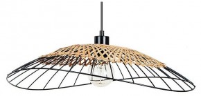 Подвесной светильник Arte Lamp Woodstock A7061SP-1BK в Муравленко - muravlenko.ok-mebel.com | фото