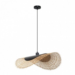 Подвесной светильник Arte Lamp Woodstock A7063SP-1BK в Муравленко - muravlenko.ok-mebel.com | фото 2