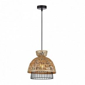 Подвесной светильник Arte Lamp Woodstock A7070SP-1BK в Муравленко - muravlenko.ok-mebel.com | фото