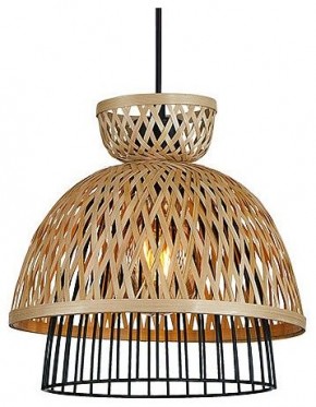 Подвесной светильник Arte Lamp Woodstock A7070SP-1BK в Муравленко - muravlenko.ok-mebel.com | фото 2