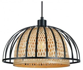 Подвесной светильник Arte Lamp Woodstock A7071SP-1BK в Муравленко - muravlenko.ok-mebel.com | фото 2