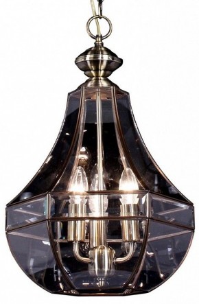 Подвесной светильник Citilux Гера-1 CL444130 в Муравленко - muravlenko.ok-mebel.com | фото