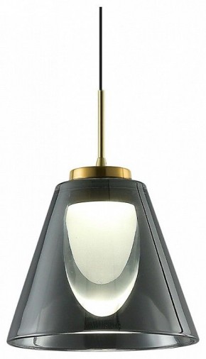 Подвесной светильник Freya Fume FR5399PL-L4BS в Муравленко - muravlenko.ok-mebel.com | фото 1