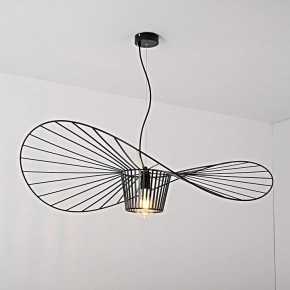 Подвесной светильник Imperiumloft HAT Black ﻿HAT01 в Муравленко - muravlenko.ok-mebel.com | фото 2