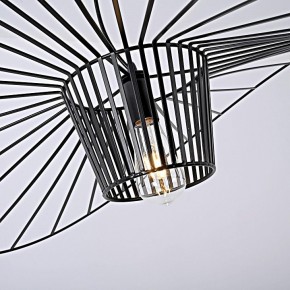 Подвесной светильник Imperiumloft HAT Black ﻿HAT01 в Муравленко - muravlenko.ok-mebel.com | фото 6