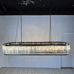 Подвесной светильник Imperiumloft Odeon Clear Glass Black 248522-22 в Муравленко - muravlenko.ok-mebel.com | фото 6