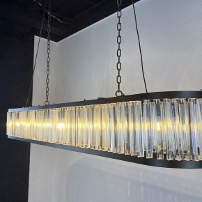 Подвесной светильник Imperiumloft Odeon Clear Glass Black 248522-22 в Муравленко - muravlenko.ok-mebel.com | фото 7