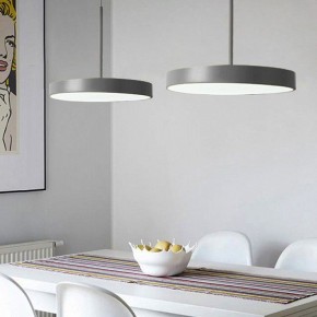 Подвесной светильник Imperiumloft TURNA Gray TURNA-ONE01 в Муравленко - muravlenko.ok-mebel.com | фото 3