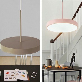 Подвесной светильник Imperiumloft TURNA Pink TURNA-ONE01 в Муравленко - muravlenko.ok-mebel.com | фото 6