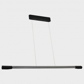 Подвесной светильник Italline IT013-6020 IT013-6020 black/silver 3000K в Муравленко - muravlenko.ok-mebel.com | фото