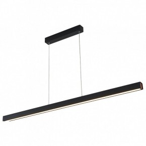 Подвесной светильник Italline IT013-6021 IT013-6021 black 3000K в Муравленко - muravlenko.ok-mebel.com | фото