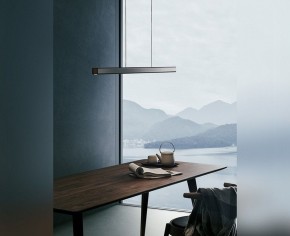 Подвесной светильник Italline IT013-6021 IT013-6021 black 3000K в Муравленко - muravlenko.ok-mebel.com | фото 6
