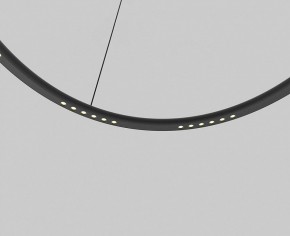 Подвесной светильник Italline IT013-6022 IT013-6022 black 3000K в Муравленко - muravlenko.ok-mebel.com | фото 7