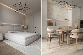 Подвесной светильник Italline IT013-6024 IT013-6024 white 3000K в Муравленко - muravlenko.ok-mebel.com | фото 5