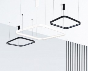 Подвесной светильник Italline IT013-6031 IT013-6031 black 3000K в Муравленко - muravlenko.ok-mebel.com | фото 3