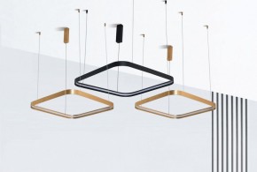 Подвесной светильник Italline IT013-6031 IT013-6031 black 3000K в Муравленко - muravlenko.ok-mebel.com | фото 4