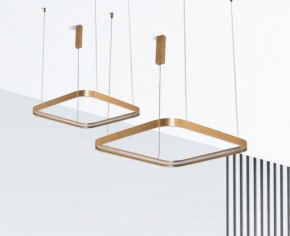 Подвесной светильник Italline IT013-6031 IT013-6031 white 3000K в Муравленко - muravlenko.ok-mebel.com | фото 3